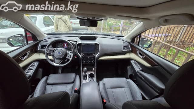 Subaru Ascent I 2.4 CVT 4WD