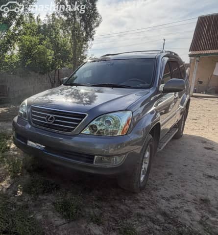 Lexus GX I 470 4.7 AT 4WD