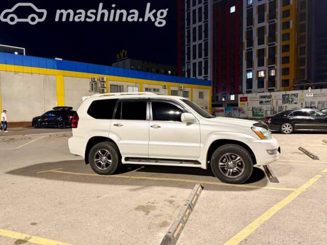 Lexus GX I 470 4.7 AT 4WD
