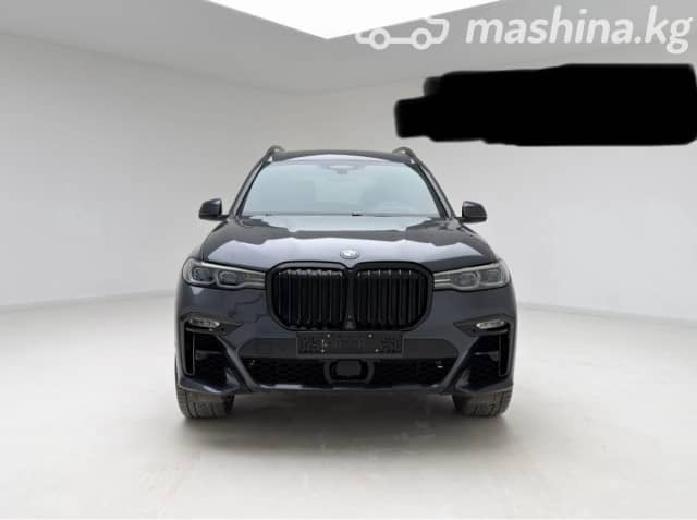 BMW X7 I (G07) 50i 4.4 AT 4WD