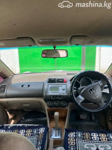 Honda Fit Aria 1.5 CVT