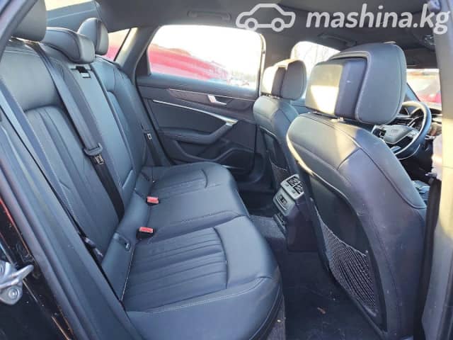 Audi A6 V (C8) Рестайлинг 45 TFSI 2.0 AMT 4WD