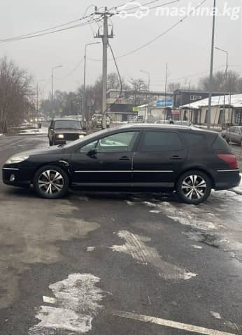 Peugeot 407 2.0d MT