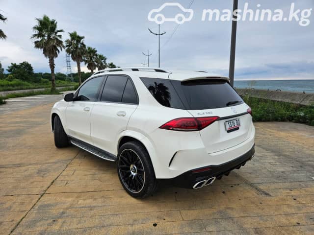 Mercedes-Benz GLE II (V167) 350 2.0 AT 4WD