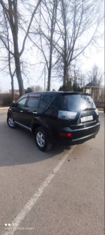 Mitsubishi Outlander II 2.4 CVT 4WD