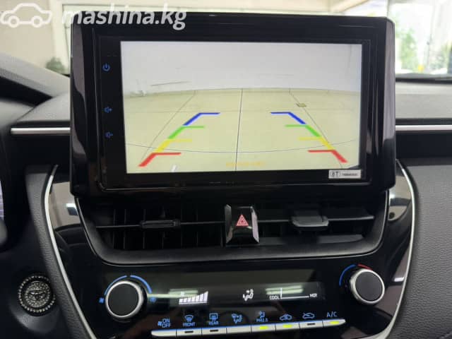 Toyota Corolla Cross I 2.0 CVT