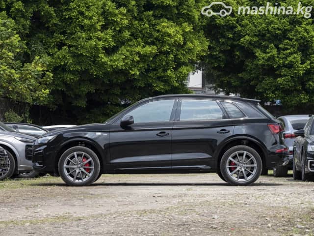 Audi Q5 III 40 TFSI 2.0 AMT