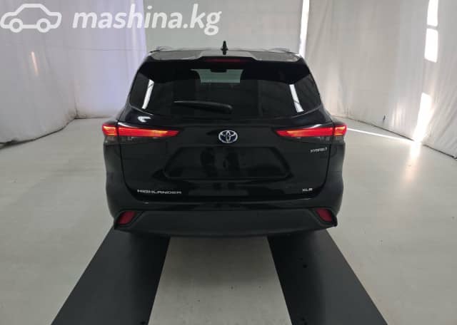 Toyota Highlander IV (U70) 2.5hyb AT 4WD