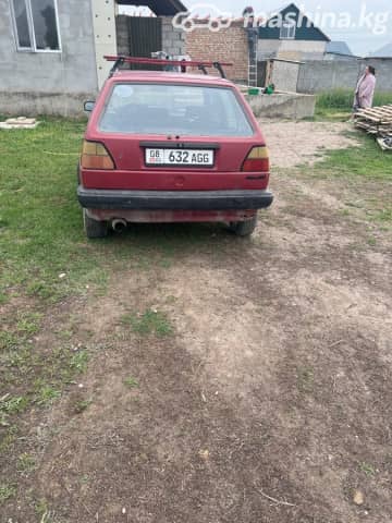 Volkswagen Golf II 1.8 MT
