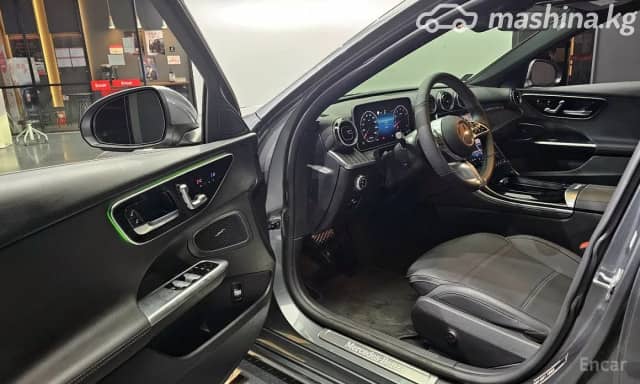 Mercedes-Benz C-Класс V (W206) 300 2.0 AT 4WD