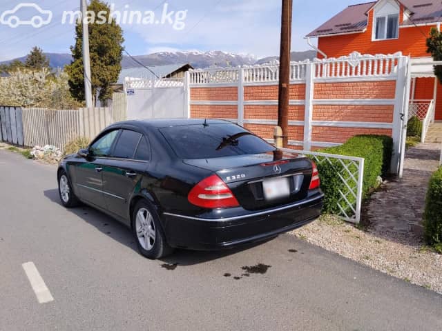 Mercedes-Benz E-Класс III (W211, S211) 320 3.2d AT