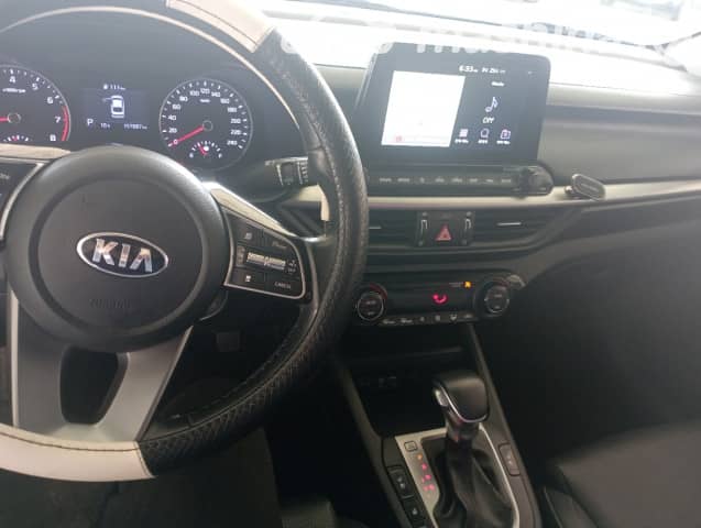 Kia K3 II 1.6 CVT