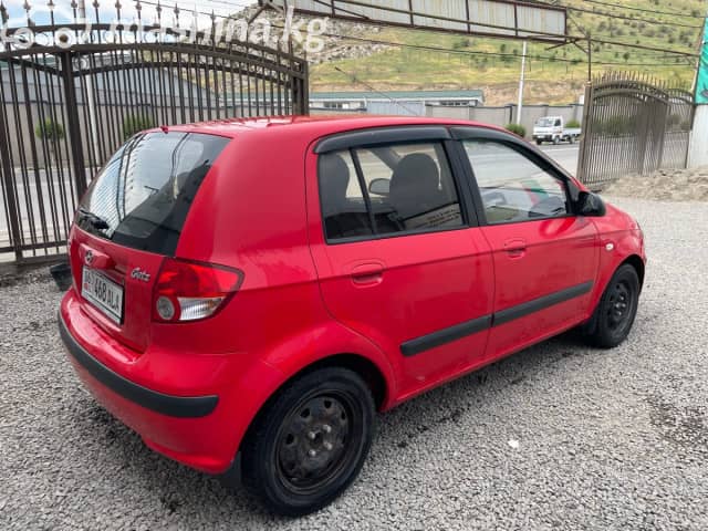 Hyundai Getz I 1.4 MT