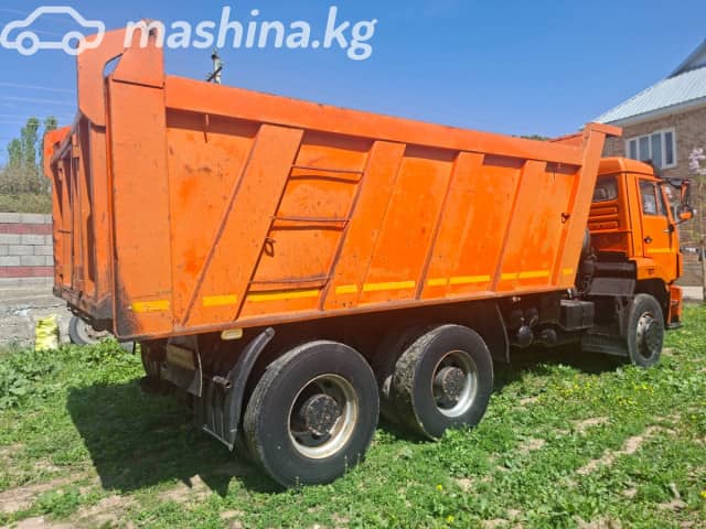КамАЗ 6520