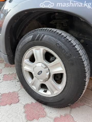 Ford Maverick II 2.0 MT 4WD