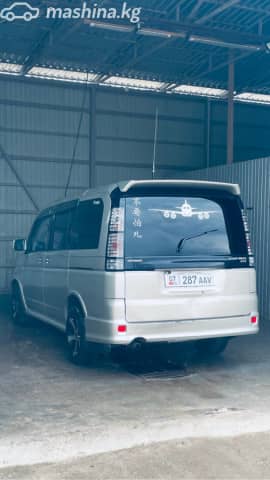Honda Stepwgn II Рестайлинг Spada 2.4 AT