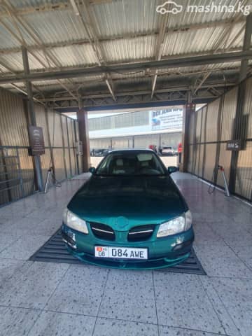 Nissan Almera II (N16) 1.8 MT