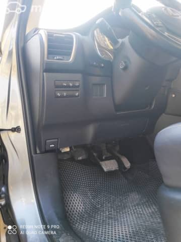 Lexus NX I 200t 2.0 AT 4WD