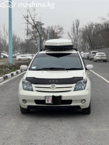 Toyota Ist I 1.5 AT 4WD