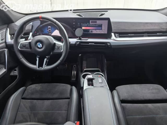 BMW X2 II (U10) M35i 2.0 AMT 4WD