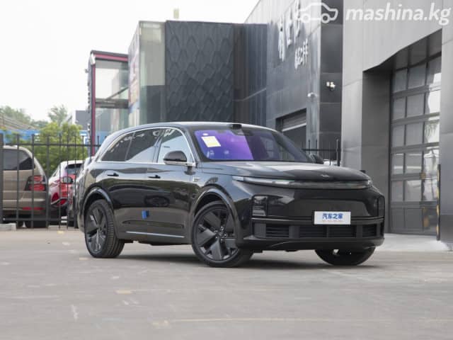 LiXiang L7 Рестайлинг 1.5hyb AT 4WD