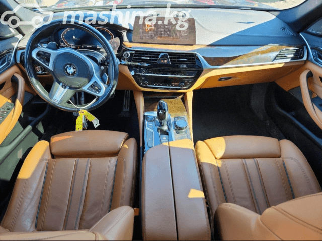 BMW 5 серии VII (G30/G31) 540i xDrive 3.0 AT 4WD