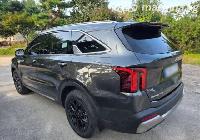 Kia Sorento IV Рестайлинг 1.6hyb AT 4WD