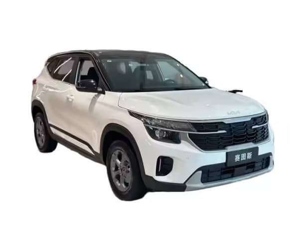 Kia Seltos I Рестайлинг 1.6 AT