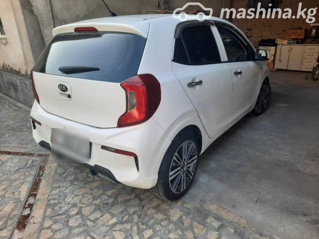 Kia Morning III 1.0 AT