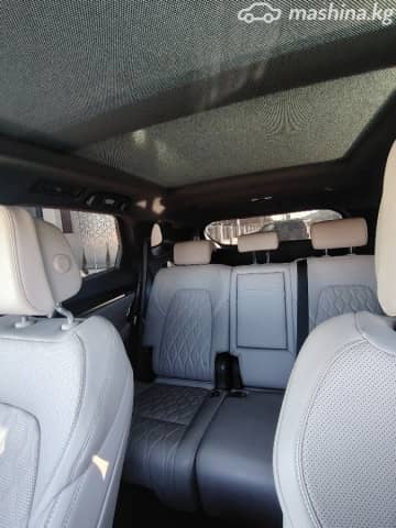 BYD Tang II Рестайлинг DM-p 1.5hyb AT 4WD