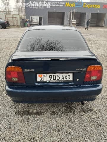 Suzuki Baleno I 1.3 AT