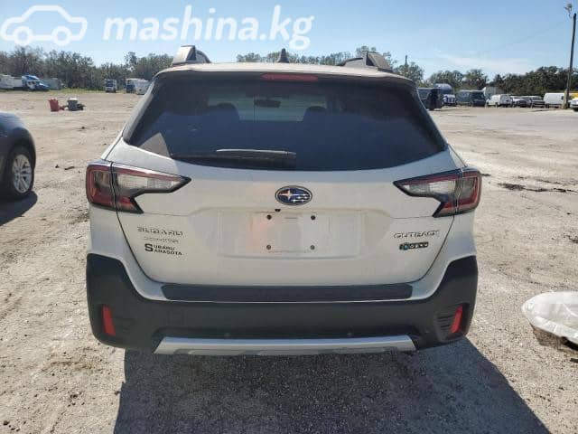 Subaru Outback VI Limited XT 2.4 CVT 4WD