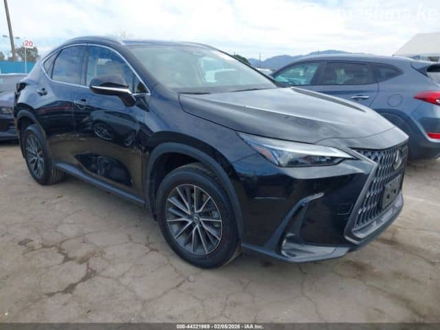 Lexus NX II 350h 2.5hyb AT 4WD