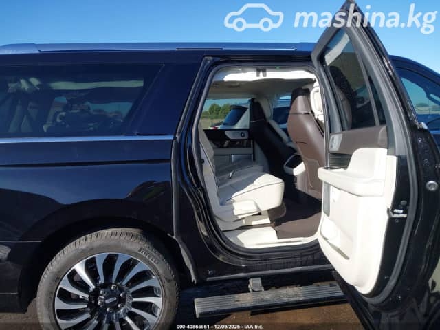 Lincoln Navigator IV Рестайлинг L 3.5 AT 4WD