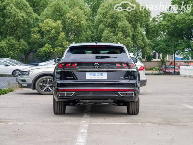 Volkswagen Teramont I Рестайлинг (China Market) 2.0 AMT 4WD
