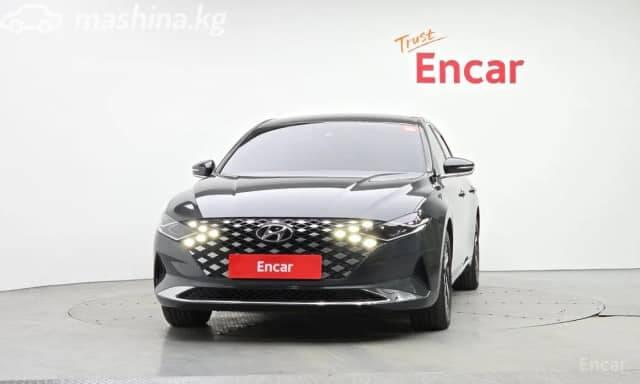 Hyundai Grandeur VI Рестайлинг 2.4hyb AT