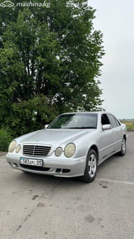 Mercedes-Benz E-Класс II (W210, S210) Рестайлинг 320 3.2 AT