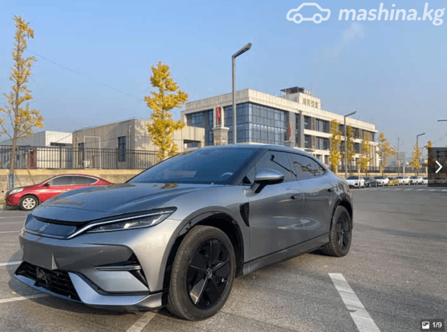 BYD Song L Electro AT 4WD