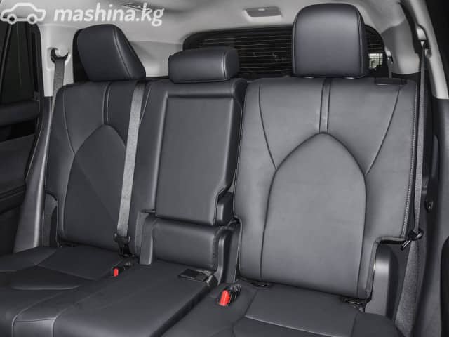 Toyota Highlander IV (U70) 3.5 AT