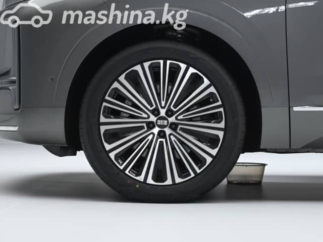 Geely Galaxy M9 1.5hyb AT 4WD