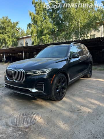 BMW X7 I (G07) 40i 3.0 AT 4WD