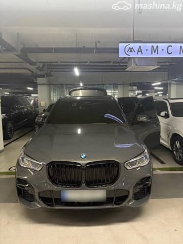 BMW X5 IV (G05/G18) 40d 3.0d AT 4WD
