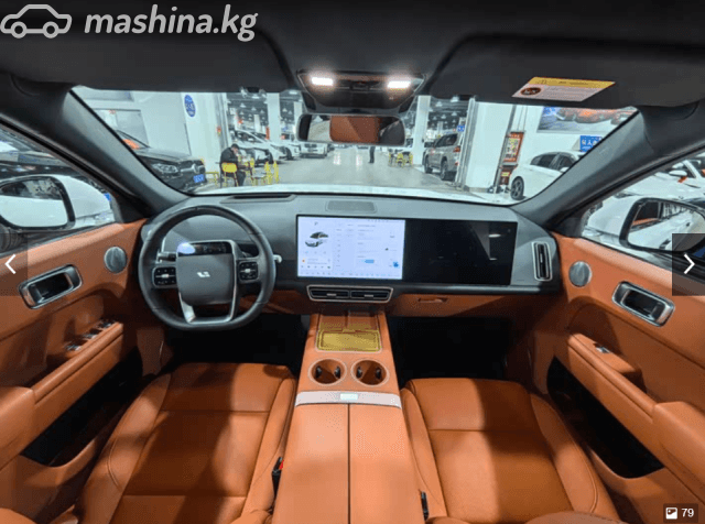 LiXiang L7 Рестайлинг 1.5hyb AT 4WD