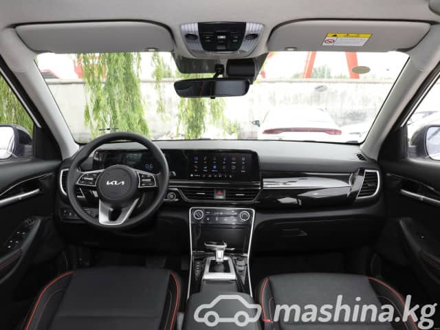 Kia Seltos I Рестайлинг 1.5 CVT
