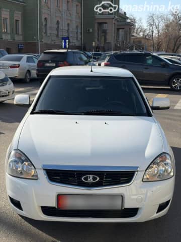 ВАЗ (Lada) Priora I Рестайлинг 1.6 MT