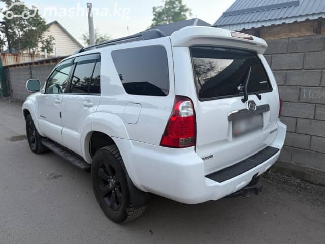 Toyota 4Runner IV Рестайлинг 4.7 AT 4WD