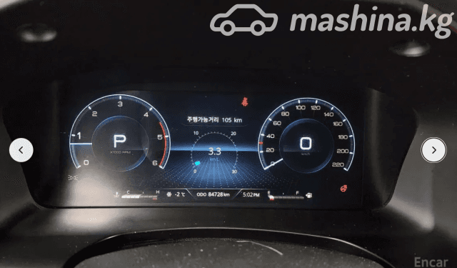 SsangYong Rexton Sports I Рестайлинг Khan 2.2d AT 4WD