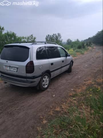 Opel Zafira A 1.8 MT