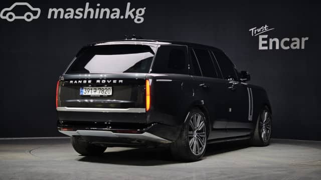 Land Rover Range Rover V P530 4.4 AT 4WD