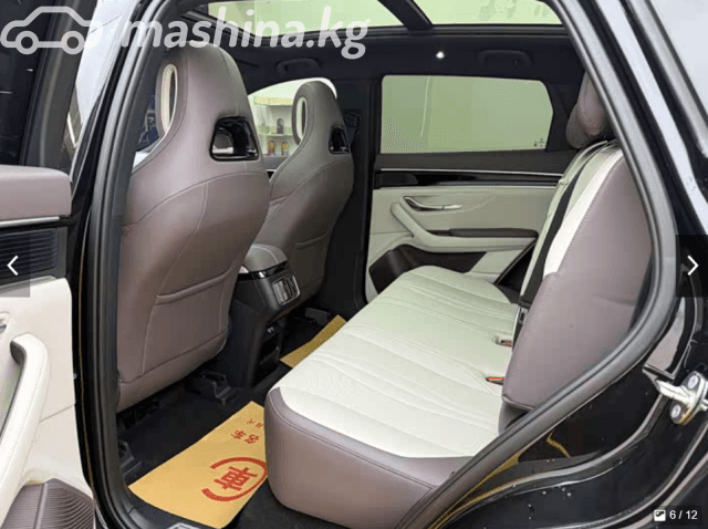 BYD Song Plus I Рестайлинг 71.8 kWh Electro CVT